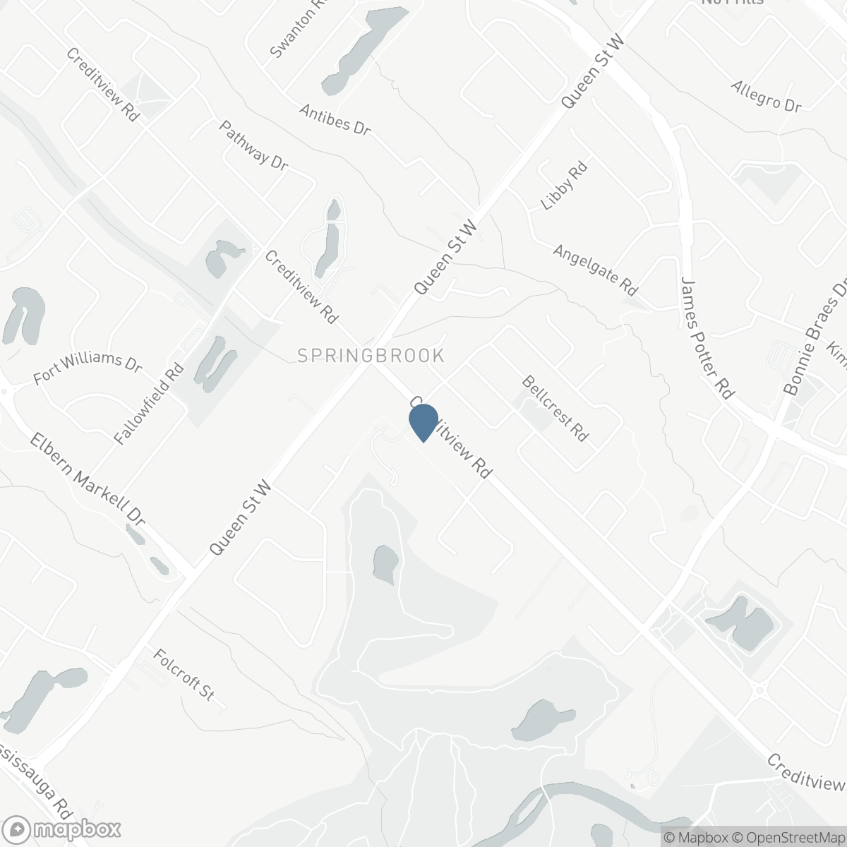 8946 CREDITVIEW Road, Brampton, Ontario L6Y 0G4